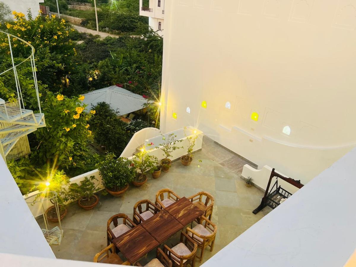 Mosaics Guest House Jaipur Exterior foto