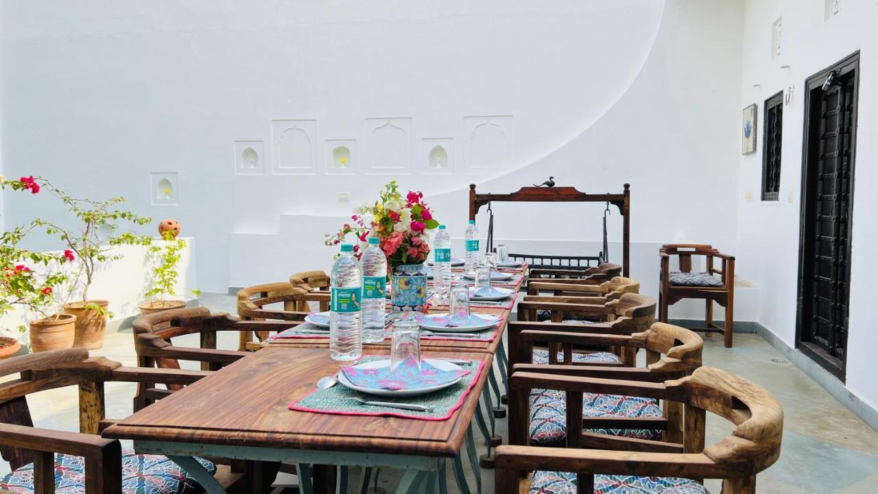 Mosaics Guest House Jaipur Exterior foto