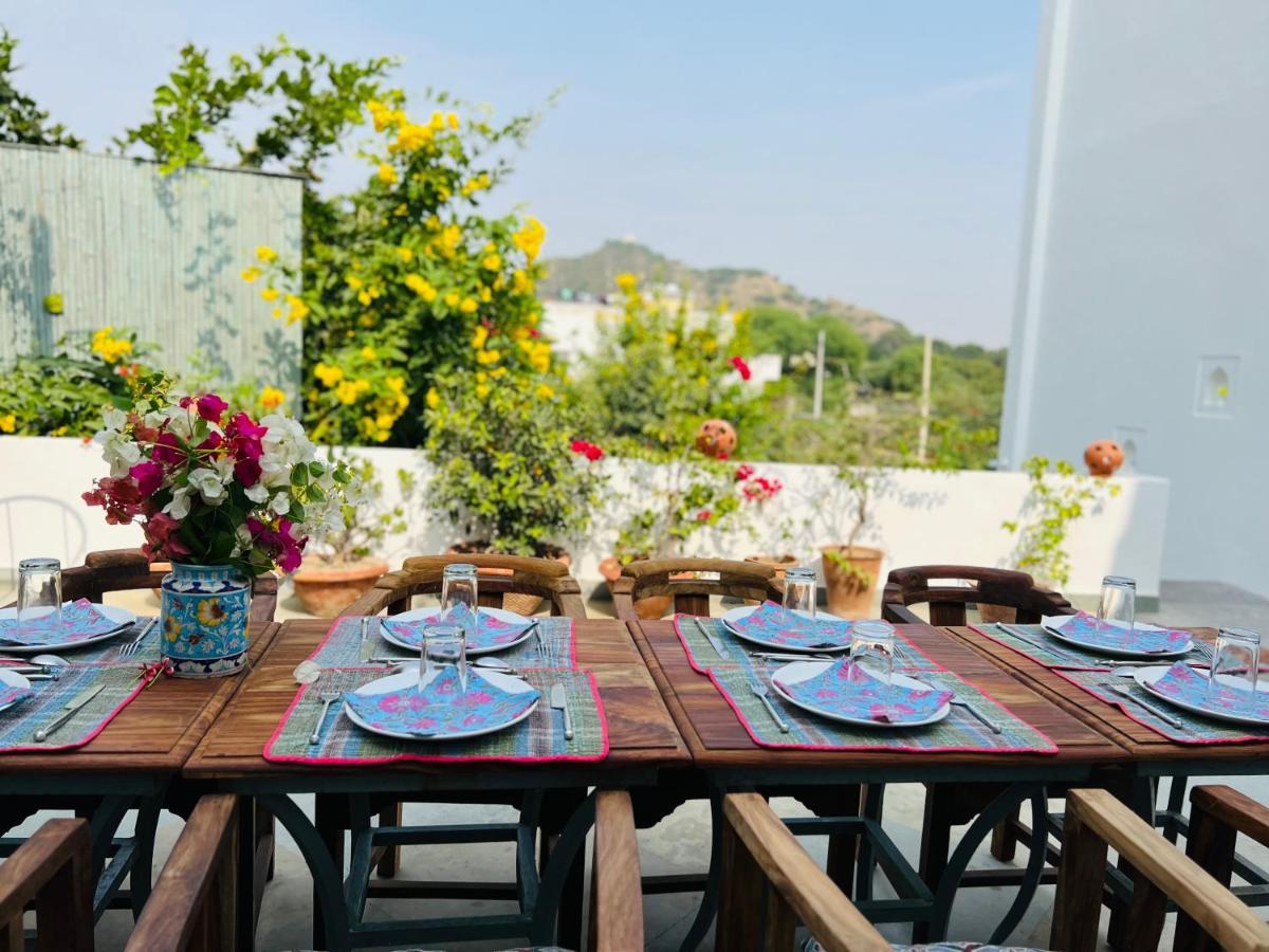 Mosaics Guest House Jaipur Exterior foto