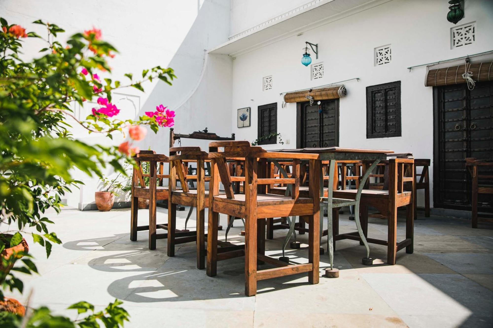Mosaics Guest House Jaipur Exterior foto